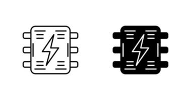 Power Vector Icon