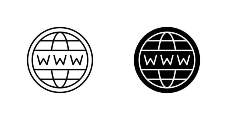 Browser Vector Icon