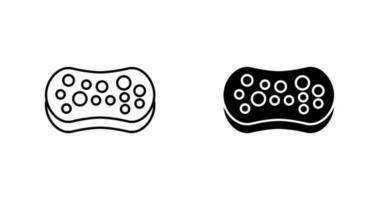 Sponge Vector Icon