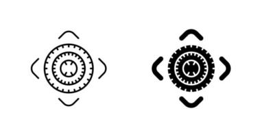Target Vector Icon