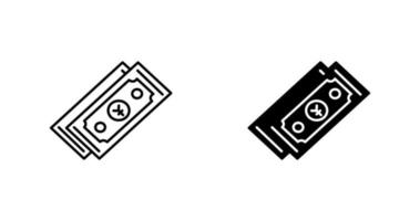 Dollar to Pound Vector Icon