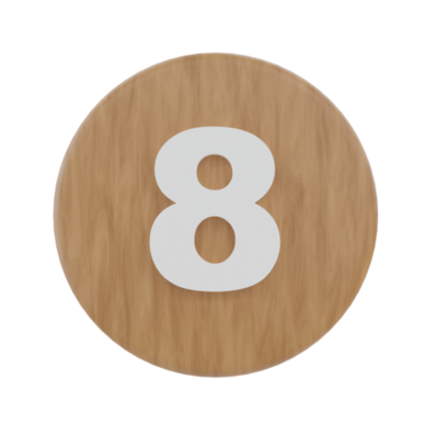Number 8 PNGs For Free Download number-8-pngs-for-free-download