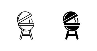 Grill Vector Icon