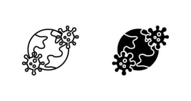 Pandemic Vector Icon