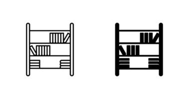 Shelving Vector Icon
