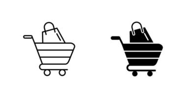 Cart Vector Icon