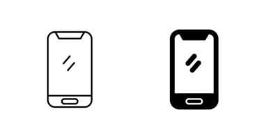 Smartphone Vector Icon