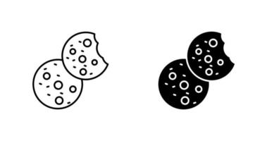 Cookies Vector Icon