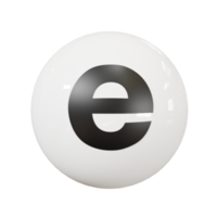 boll brev e png