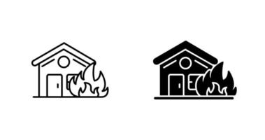 360+ Small House Fire Stock Illustrations, Royalty-Free Vector