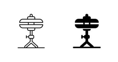 Cymbals Vector Icon