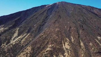 Aussicht von das Höhe von das Stadt von Santa Cruz de Tenerife auf das atlantisch Küste. Teneriffa, Kanarienvogel Inseln, Spanien video