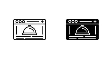 Website Vector Icon