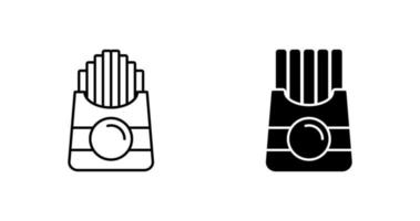 Chips Vector Icon
