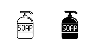 Soap Vector Icon