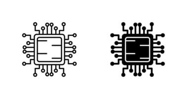 Cpu Vector Icon