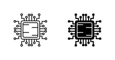 Cpu Vector Icon