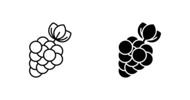 Berries Vector Icon