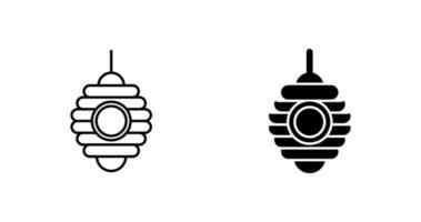 Beehive Vector Icon