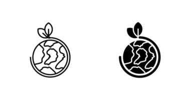 Eco Vector Icon