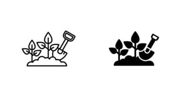 Gardening Vector Icon