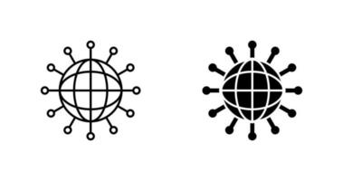 Network Vector Icon