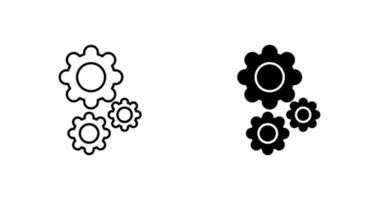 Cogwheel Vector Icon