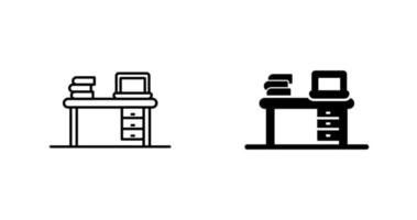 Workspace Vector Icon