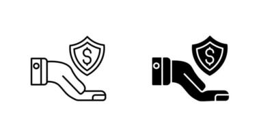 Insurance Vector Icon