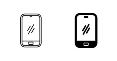 Smartphone Vector Icon