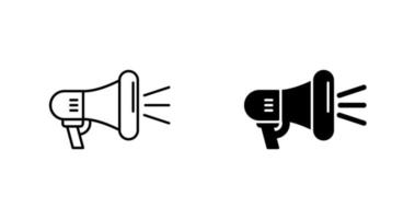 Megaphone Vector Icon