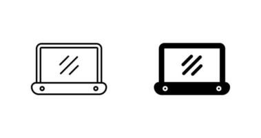 Laptop Vector Icon