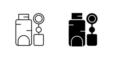 Bubble Toy Vector Icon