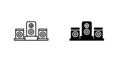 Speaker Vector Icon