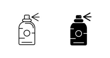 Spray Paint Vector Icon