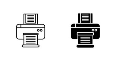 Fax Vector Icon