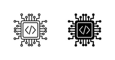 Cpu Vector Icon
