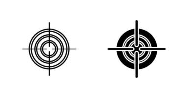 Target Vector Icon