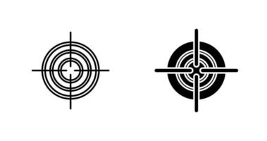 Target Vector Icon