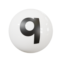 boll brev q png