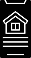 Vector Design House App Icon Style