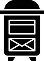 Vector Design Mailbox Icon Style