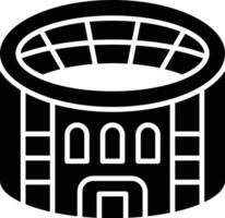 Vector Design Stadium Icon Style