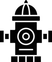 Vector Design Hydrant Icon Style