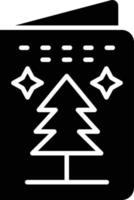 Vector Design Christmas Card Icon Style