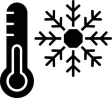 Vector Design Cold Icon Style