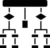 Vector Design Flowchart Icon Style