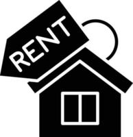 Vector Design House Rent Icon Style