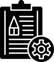 Vector Design Project Icon Style