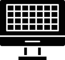 Vector Design Grid Icon Style